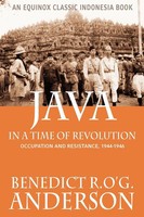 Java In A Time Of Revolution Occupation And Resistance, 1944-1946 Anderson Buch