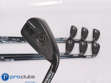 Nice PXG 0311P Gen7 Black 5-PW,GW Iron Set - Recoil Dart 65 Senior Flex 520945