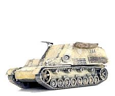 1:87 H0 Roco Minitank  + Artitec, Hummel, Mil...
