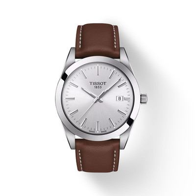 Tissot Gentleman Quartz Watch 40mm - T127.410.16.031.00