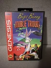 Bugs Bunny in Double Trouble (Sega Genesis, 1996)