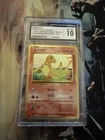 Charmander 001/032 CGC 10 Gem Mint Japanese Classic 2023 Holo