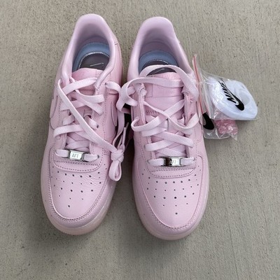 NOCTA x Nike Air Force 1 Low love you forever Pink Foam shoes size