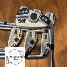 PXG GEN5 0311 T Iron Set / 4-PW Stiff Flex Steel Modus3 Tour 120