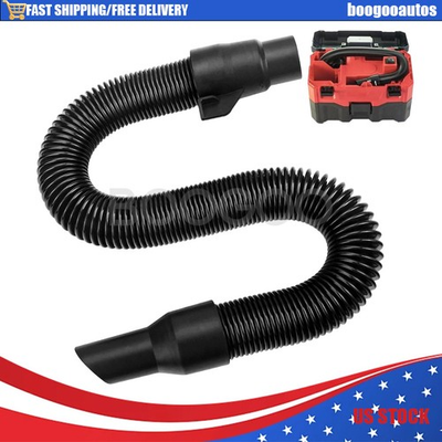 #ad New 14 37 0105 Replacement Wet Dry Vac Hose for Milwaukee M18 0970 20 0880 20 $18.59