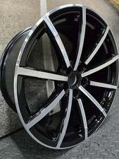 1x REFURBISHED GENUINE 19" AUDI RS3 B8 B9 ALLOY WHEEL