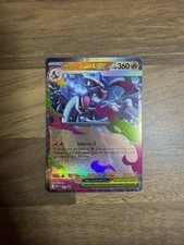 Pokémon TCG Mega Evolution Black Star Promo Mega Charizard X ex MEP029 (NM)