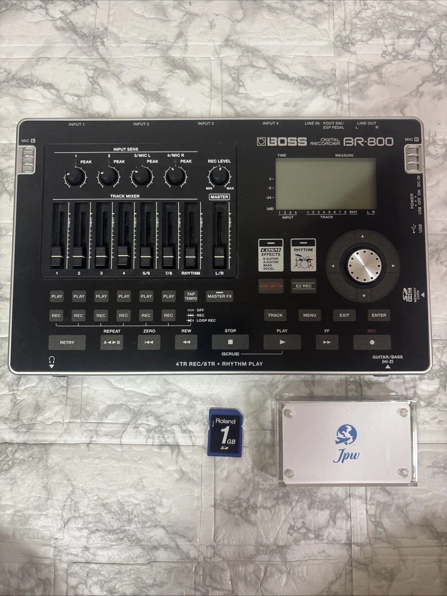Boss Br 800 for sale | eBay