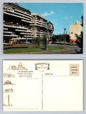 Washington, DC-District of Columbia, Watergate Office Building Vintage Postcard