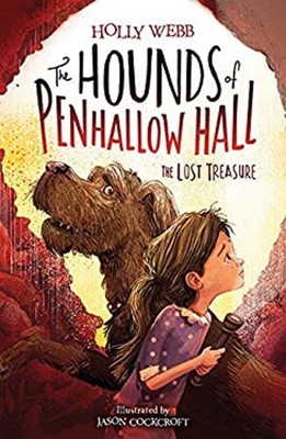 The Lost Treasure Paperback Holly Webb