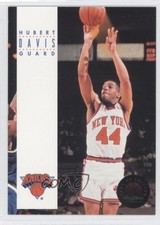 1993-94 Skybox Premium Hubert Davis #257 0c4