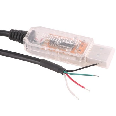 usangreen USB-RS485-WE-1800-BT (Transparent USB RS485 4-Wire End)