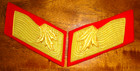AUSTRO-HUNGARIAN FIELD MARSHALL COLLAR TABS!!!!!!!!! RARE OPPORTUNIY! — photo 1