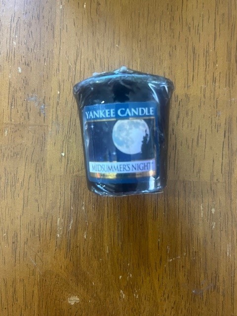 Yankee Candle Small Tumbler 3 Filled Votive Gift Set (1746134E