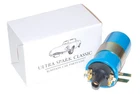 Resin filled Blue 6 volt Ultra spark ignition coil Lucas No DLB112 UK Stock