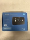 Sensi Touch 2 1F96U-42WFB Smart Thermostat in Black #6745- SEALED