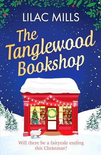 Tanglewood Bookshop A fun, festive cosy romance by Lilac Mills (Paperback Book) - Image 6