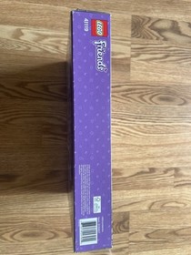 LEGO Friends: Heartlake Cupcake Cafe 41119 - sealed new in box, box damaged