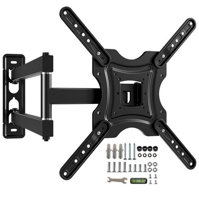 Full Motion TV Wall Mount,Swivel Tilt Extension with Articulating Arms,Tvs Br...