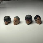 GI Joe Cobra 25th 30th 50th ROC POC Star Wars Figure Lot Custom Fodder Heads 3