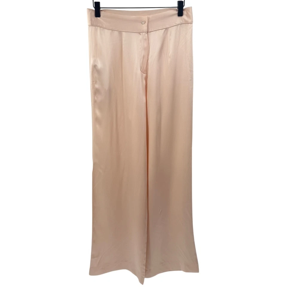 Agent Provocateur Pants Classic Pyjama Bottom Women's Size 3 Pink NWT  - Image 2 of 4