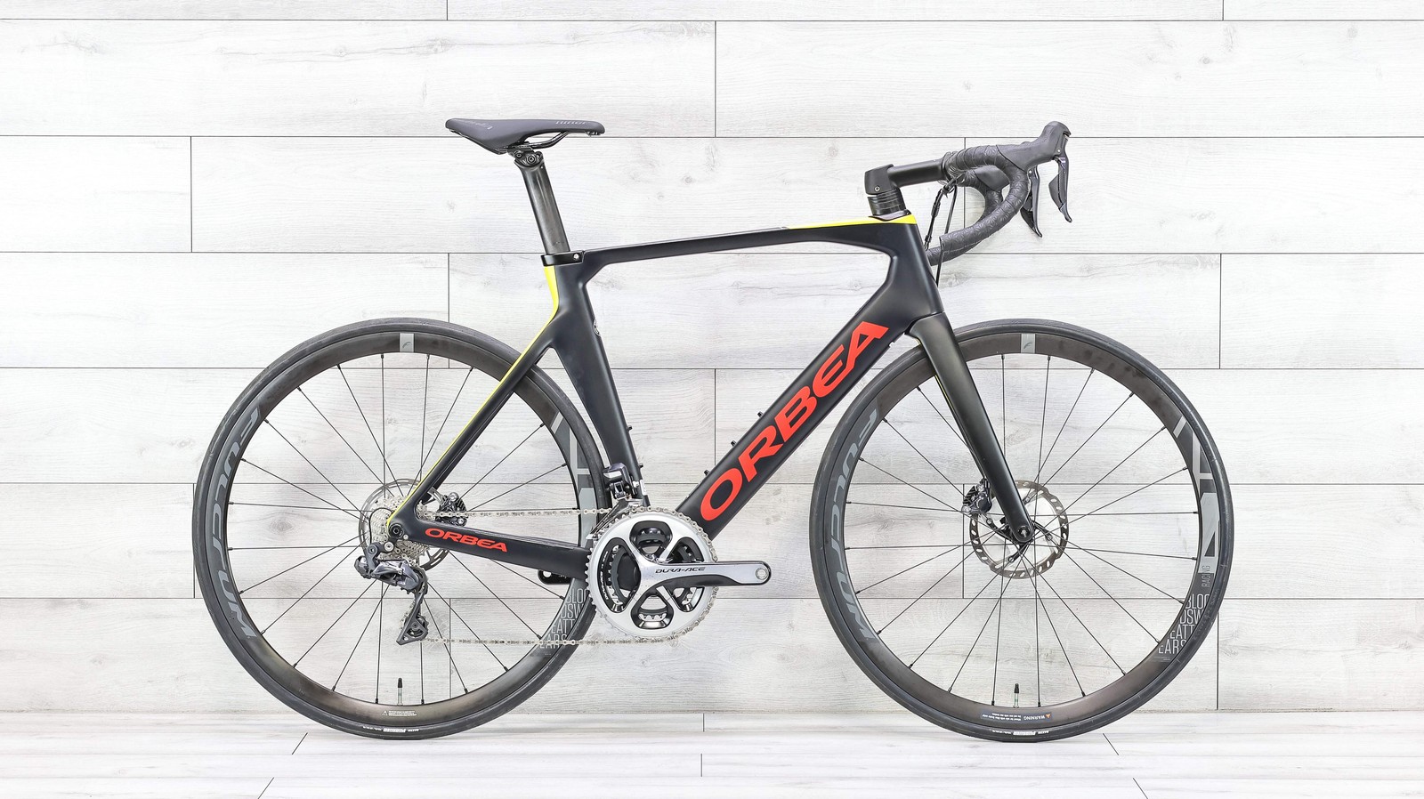 Orbea Orca Aero M Team Road Bike - 2018, 55cm