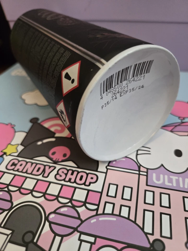 Montana Black Artist Edition Can 2014 - Kidney de Nychos Foto 3 de 3