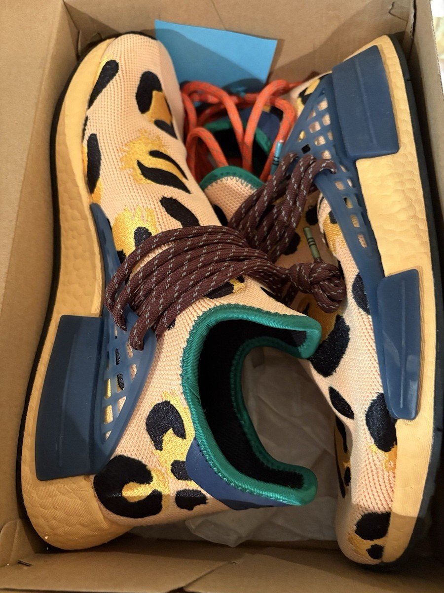 Adidas Men's HU NMD Originals With Box Human Races | eBay