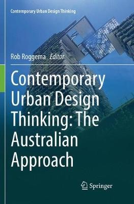Zeitgenössisches urbanes Design denken - 9783030063351