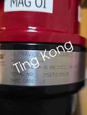 1PCS NEW DET-TRONICS flame detector X5200A4N13W2 008512-001 By DHL or FedEX