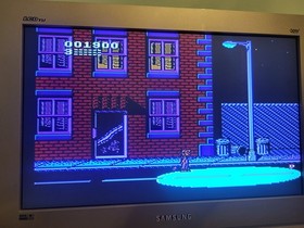 Attack Of The Killer Tomatoes ( Nintendo Nes, 1992) Game & Manual  Only Tested 