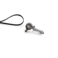 GATES Keilrippenriemensatz Micro-V® K015PK1230 für SUZUKI OPEL CORSA AGILA WAGON