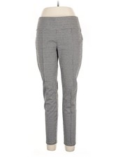 Nine West Women Gray Dress Pants L