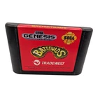 Battletoads Double Dragon Sega Genesis Cartridge Only Tested Working