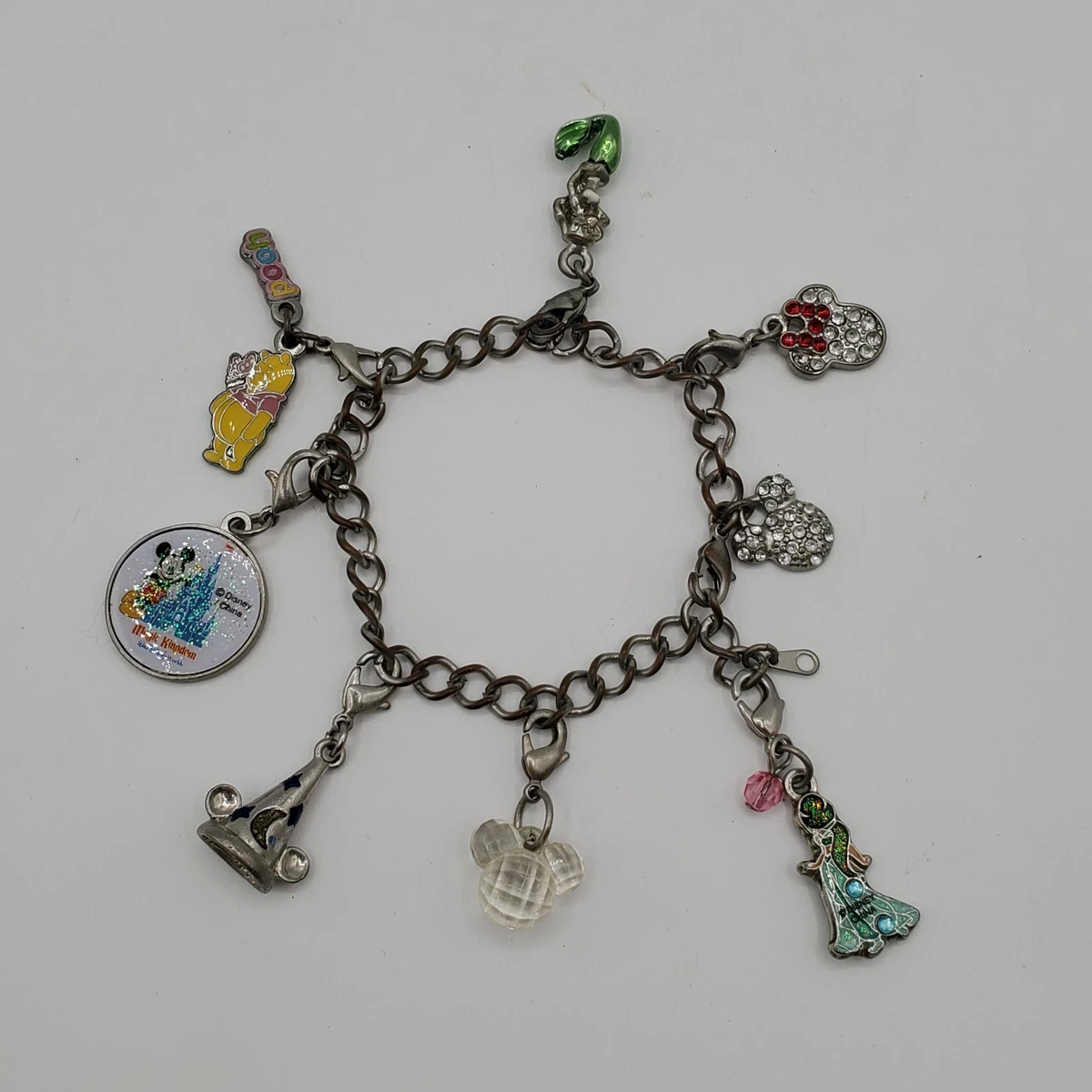 Vintage Disney Charm In Disney Jewelry (1968-Now) for sale | eBay