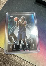 2023-24 Topps Midnight - Jarace Walker #55 (RC)