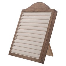 Vertical Display Stand Stands Displays Decorative Tray for