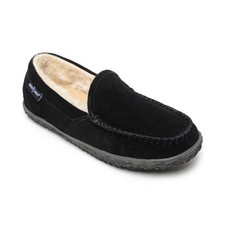 Women's Minnetonka Tempe Slippers Black