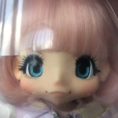 Figurine Kikipop Azone Limited – Singer – Singe – Occasion