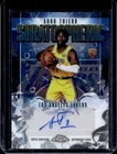 2025 Topps Chrome Adou Thiero Base (RAW)