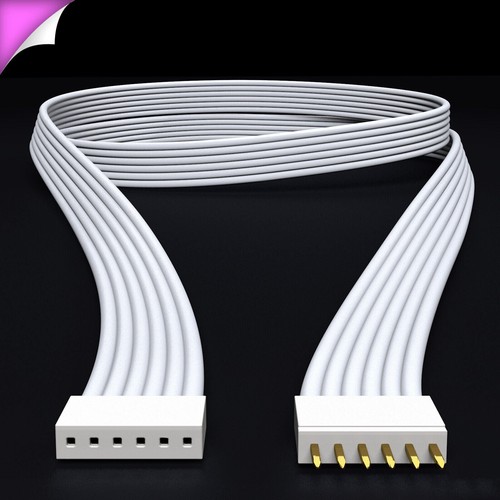 OFFCUT Extension Cable | for Philips Hue Lightstrip Plus V4 | upto 30 feet | R - Picture 4 of 12