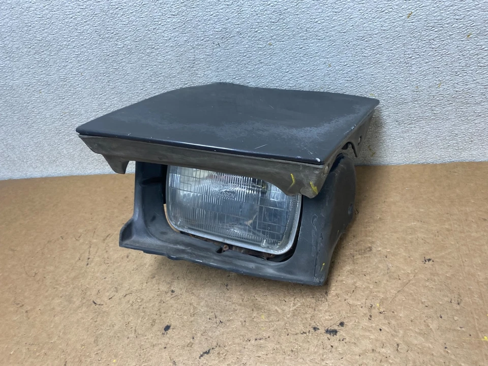 Левая фара левая для Mazda RX-7 RX7 1979–1985 годов выпуска S9282 DG - Изображение 2 из 4