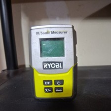 Ryobi 3  In 1 Tool, Infared Thermometer, Soni...