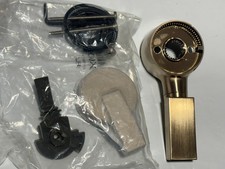 Delta Volume Control Handle, Temperature Knob 17 Series Shower Champagne Bronze