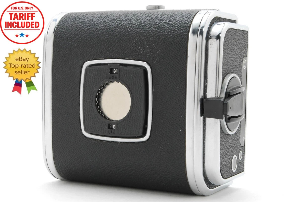 Hasselblad 6x6cm Camera Roll Film Backs for sale | eBay