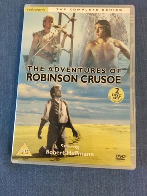 The Adventures Of Robinson Crusoe [1964] [DVD]The Complete Series w/R. Hoffmann