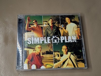 Simple Plan  Still Not Getting Any OOP (2004 Pop Rock 2-Disc CD/DVD Lava Records