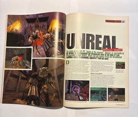 Official Sega Saturn Magazine Issue 37 November 1998 | Last Ever Issue | VGC