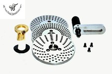 Jeu de plaques d'indexation pour horizontale verticale 4" et 6" / plaque de...