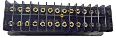 FMS14-14D States Test Switch / Terminal Block 30A 600VAC